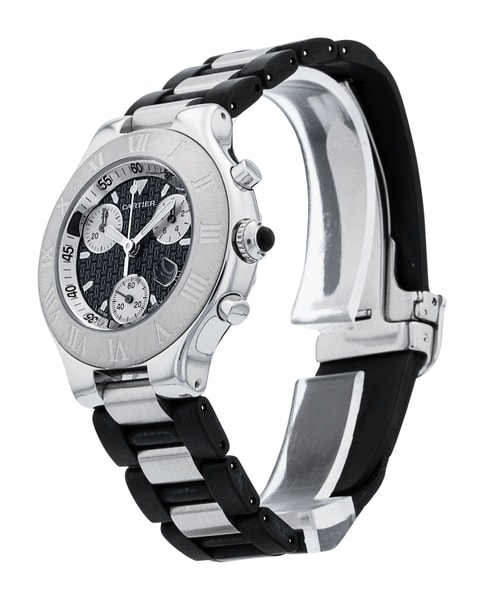 Cartier Must 21 W10125U2